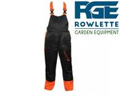 Chainsaw Bib &amp; Trousers