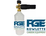 Rowlette 1L Foam Bottle
