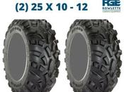 CARLISLE Rear tires set ( set of 2 ) image