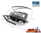 Robotic Mowers Garage image