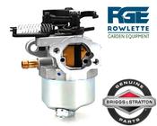 Briggs &amp; Stratton  DOV Engines Models Carburettor