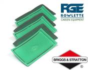 Briggs &amp; Stratton Air Filters 6 Bulk Pack