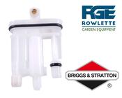 Genuine Briggs &amp; Stratton ( 500e series ) Main Jet