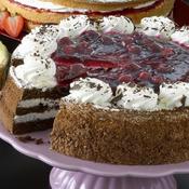 Black Forest Gateau image
