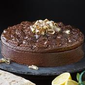 Baileys &amp; Toffee Gateau image