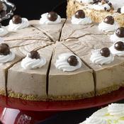 Malteser Cheesecake image
