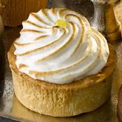 Individual Banquet Lemon Meringue Pie - Case of 12