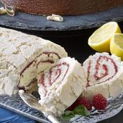 Roulade (Raspberry)