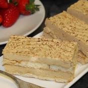 Tray Bake Tiramisu 24pc.