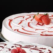 Strawberry Cheesecake image