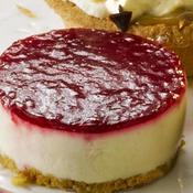 Mini White Choc Raspberrry Mousse - Case of 28
