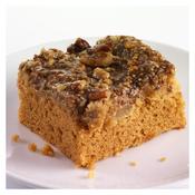 Tray Bake Spicy Pear &amp; Toffee 24pc. image