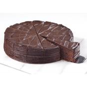 Chocolate Fudge Gateau image