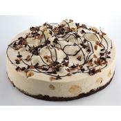 Hazelnut Profiterole Gateau image
