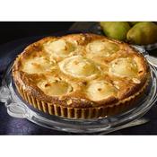 Pear &amp; Almond Tart image