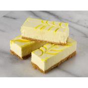Tray Bake Lemon Cheese 44pc. image