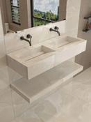 Onyx Sable Pulido Sink and Shelf - 1200mm image