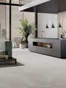 Angers White Italian Porcelain Tile - 1000x1000x8.5mm image