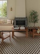 Barroco Porcelain Wall &amp; Floor Tile - 225x225mm