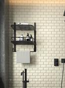 Metro Cream Wall Tile - 200x100mm image