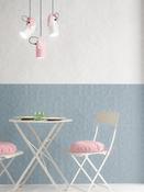 Boston Soft Marine Matt Wall &amp; Floor Tile - 65x200mm image