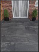 Brazil Slate Effect Outdoor Porcelain Tiles - 900x600x20mm