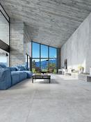 Piazza Street Polished Concrete Italian Tile - 1200x1200x9mm image