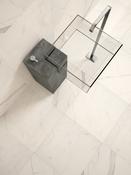 Calacatta Marble Effect Polished Wall &amp; Floor Tile - 600x600(mm)
