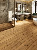 Chelsea Nut Slip Resistant Floor Tiles - 1200x300 image