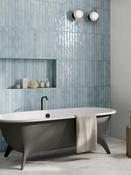 Colors Sky Italian Tile - 48x450mm