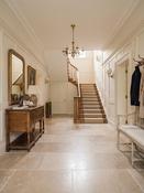 Dijon Honed and Tumbled Natural Limestone Tiles - 400xFree lengthx15mm