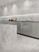 Dome Ash Non Slip Tile - 800x800mm image