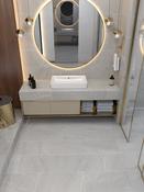 Dublin Gris Porcelain Tile - 600x300mm