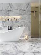 Eunoia Grey Onyx Gloss Tile - 1200x600mm