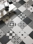 Gatsby Decor Italian Patterned Wall &amp; Floor Tiles - 200x200mm image