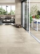 Grafton Ivory Anti Slip Wall &amp; Floor Tile - 800x400(mm)