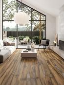 Infusion Oak Wood Effect Porcelain XXXL Planks Italian Tile - 1500x240(mm)
