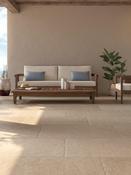 Jersey Beige Antique Chiselled Edge Porcelain Slab - 905x605x20mm image