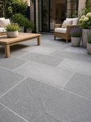 Cathedral Grey Tumbled Limestone - 900x600mm image