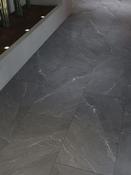 Lagom Anthracite Outdoor Porcelain Paving Slab - 1200x600x20mm image