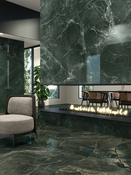 Manos Green Porcelain Tile - 1200x600mm