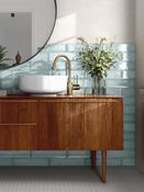 Miami Glass Gloss Tile - 75x300mm image
