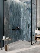 Mojave Denim Italian Tiles - 60x250mm