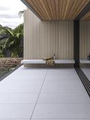 Moon White Outdoor Porcelain Paving Slab - 1200x600x20mm