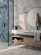 Murales Ice Italian Wall &amp; Floor Tile - 1200x600