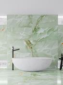 Turquoise Mint Onyx Porcelain Tiles - 1200x600mm