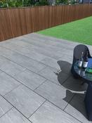 Pietra Grey Outdoor Tile - 900x600x20mm
