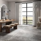 Provence Grey Italian Floor &amp; Wall Tile - 1200x600mm
