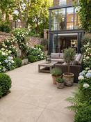 Roca Beige Outdoor Porcelain - 600x600x16mm