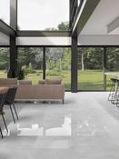 Rohe Snow Polished Tile - 1200x600mm image
